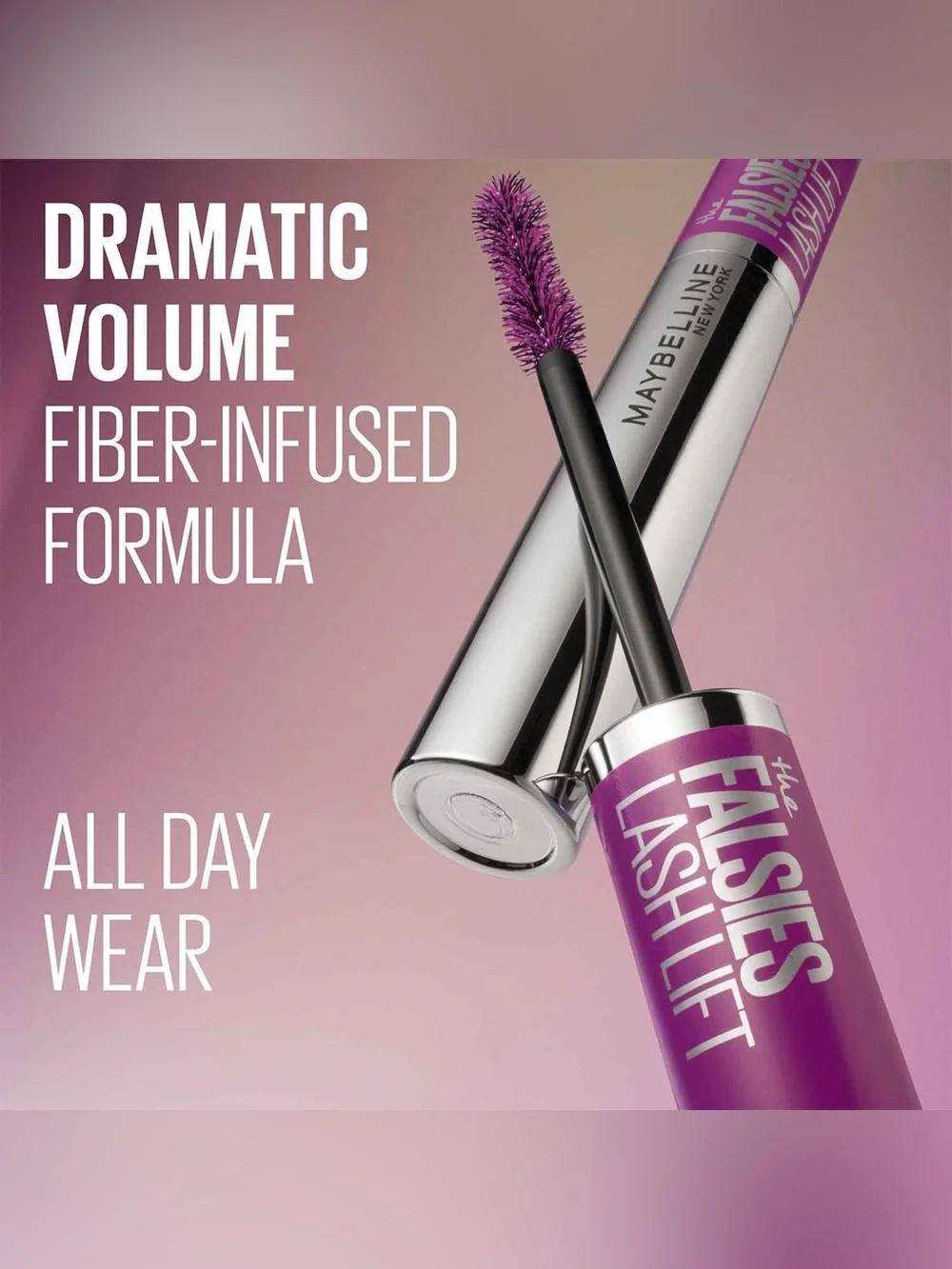 Maybelline The Falsies Lash Lift Mascara, 2 pack!